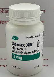 Buy Xanax XR 3mg