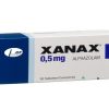 Buy Xanax 0.5mg online