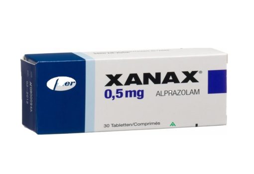 Buy Xanax 0.5mg online