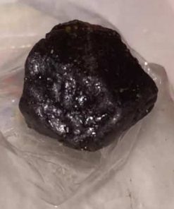 Black Tar Heroin